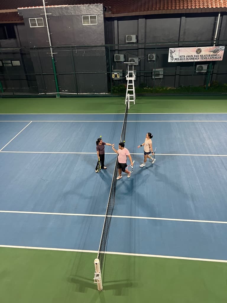 Tennis Lyfe media 1