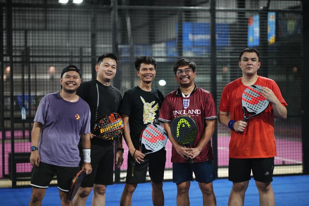TNC Tau Tau Padel media 5