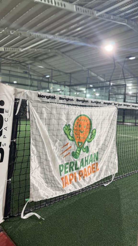 Perlahan Tapi Padel media 3