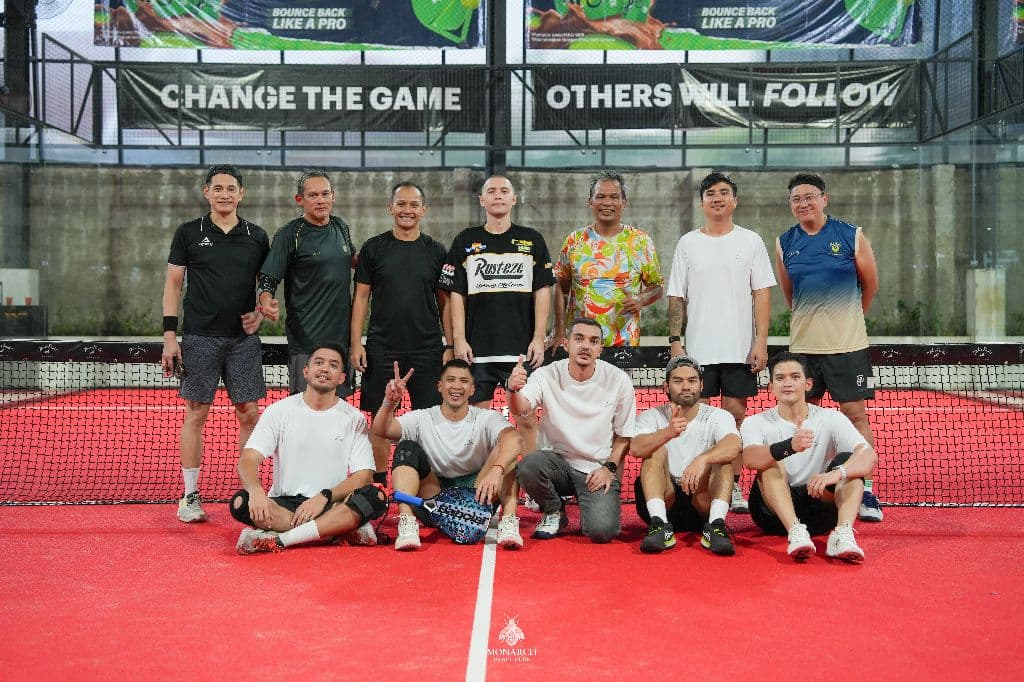 Monarch Padel Circle media 2