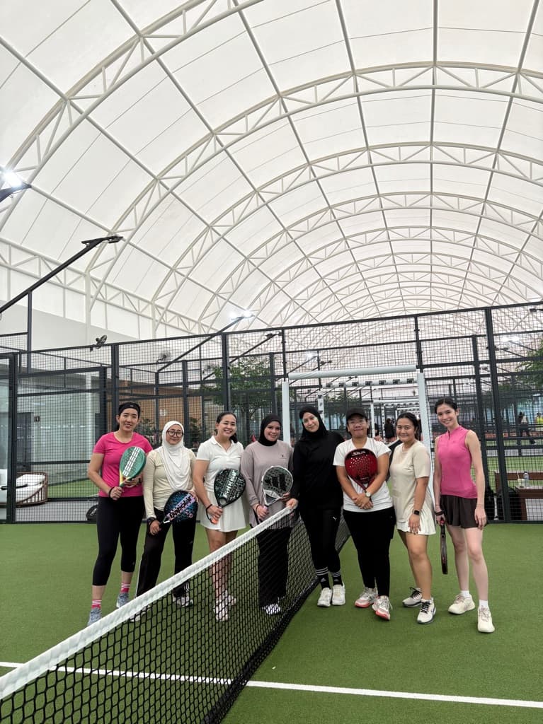 Padel Babes  media 6