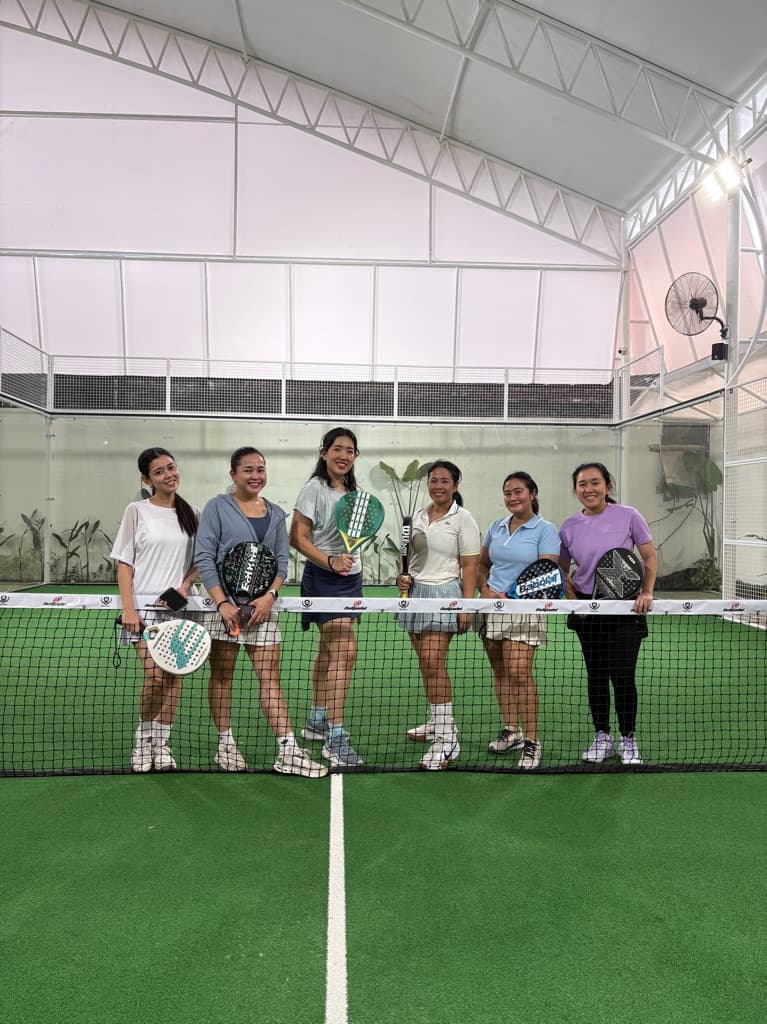 Padel Babes  media 4