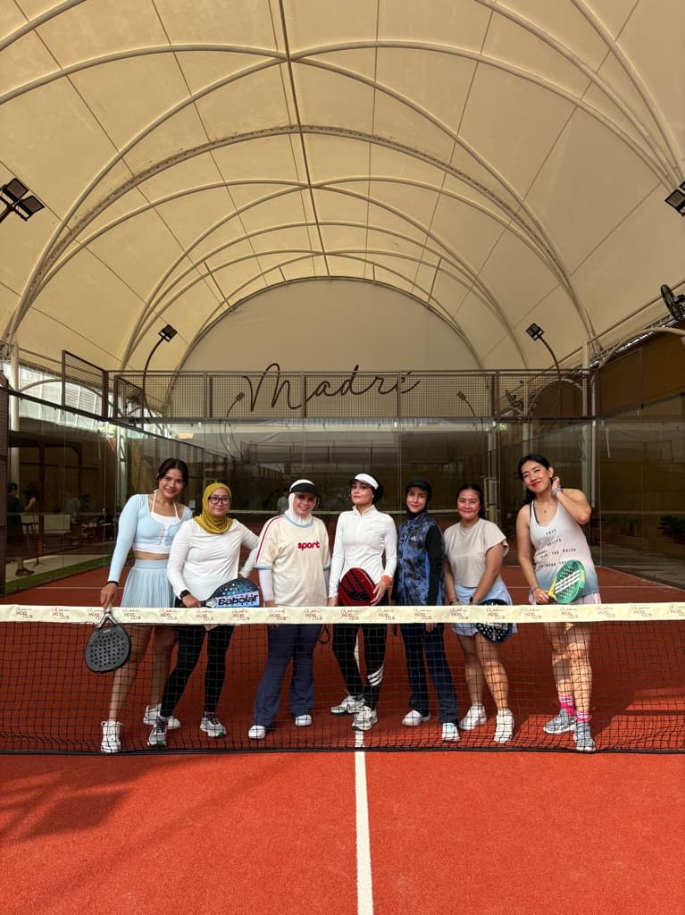 Padel Babes  media 5