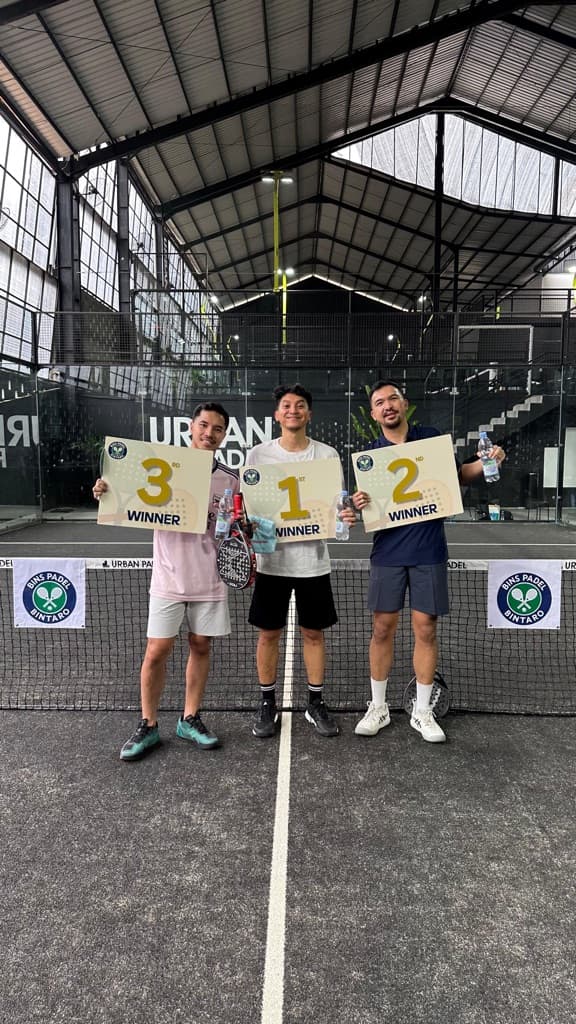 Bins Padel media 5