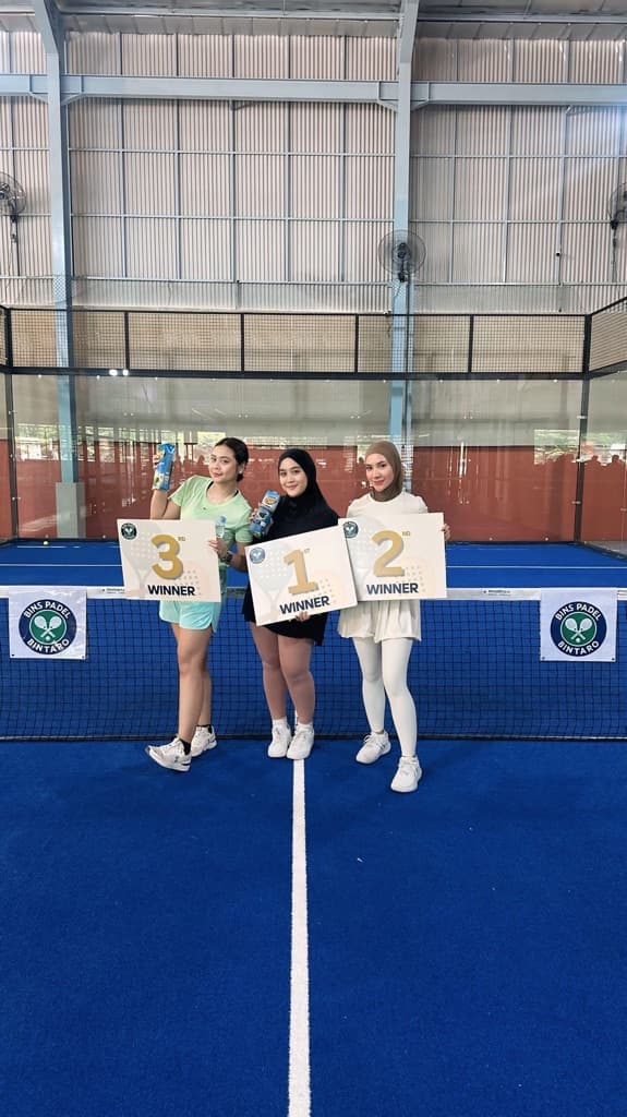 Bins Padel media 1