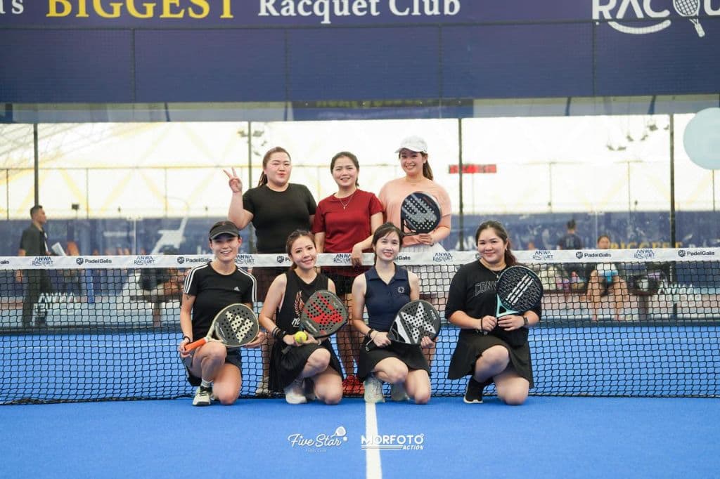 Fivestar Padel Jakarta  media 5