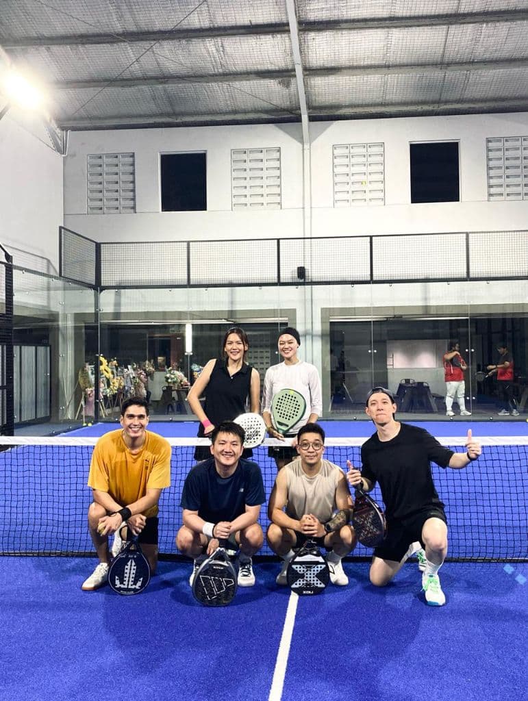 Fivestar Padel Jakarta  media 6