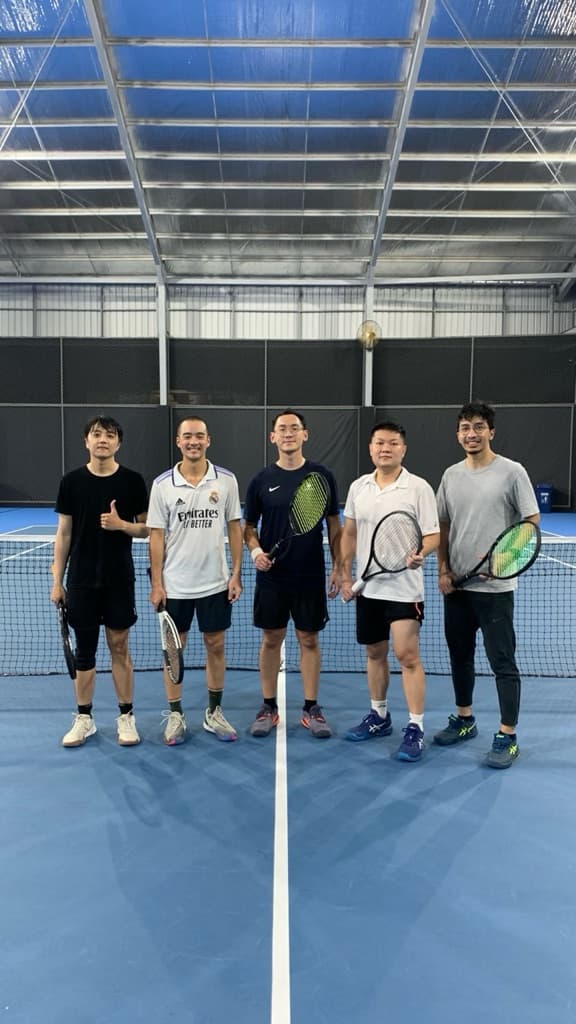 Arcade Tennis Club media 6