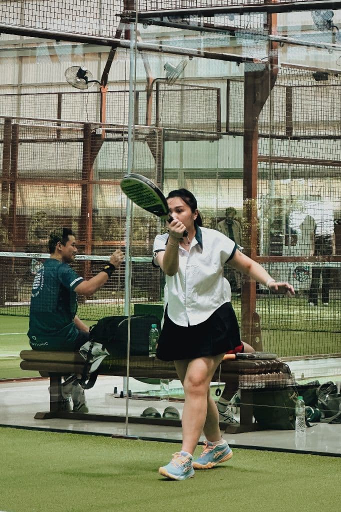 Gems Padel ID media 1