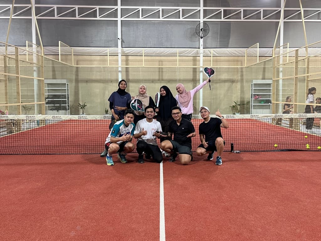 SAMS PADEL media 1