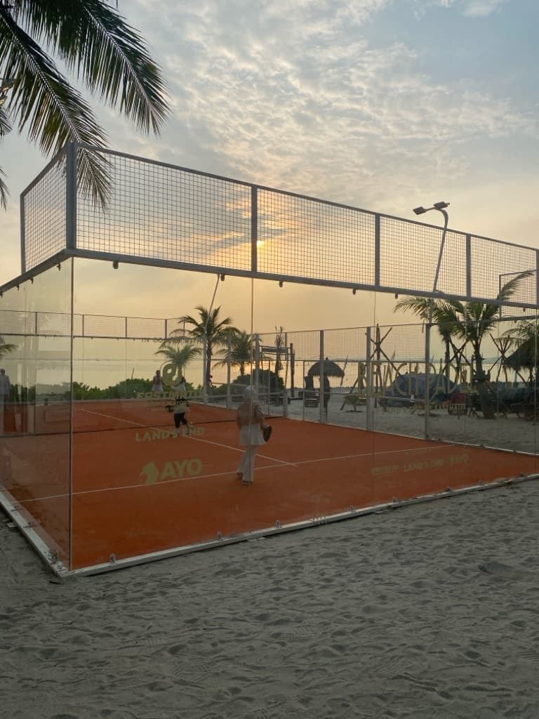 Lovely Padel media 1