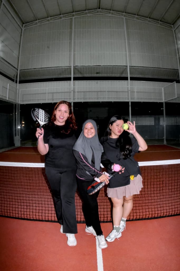 Padel Yuk! media 2