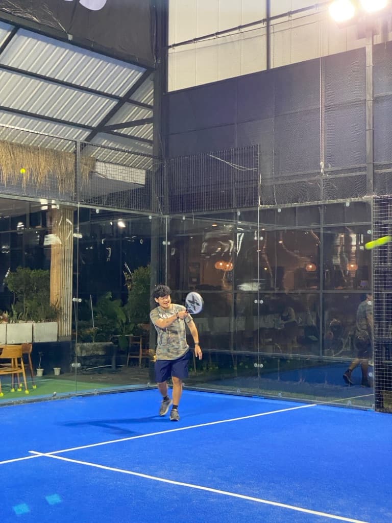 Next Padel Bali media 6