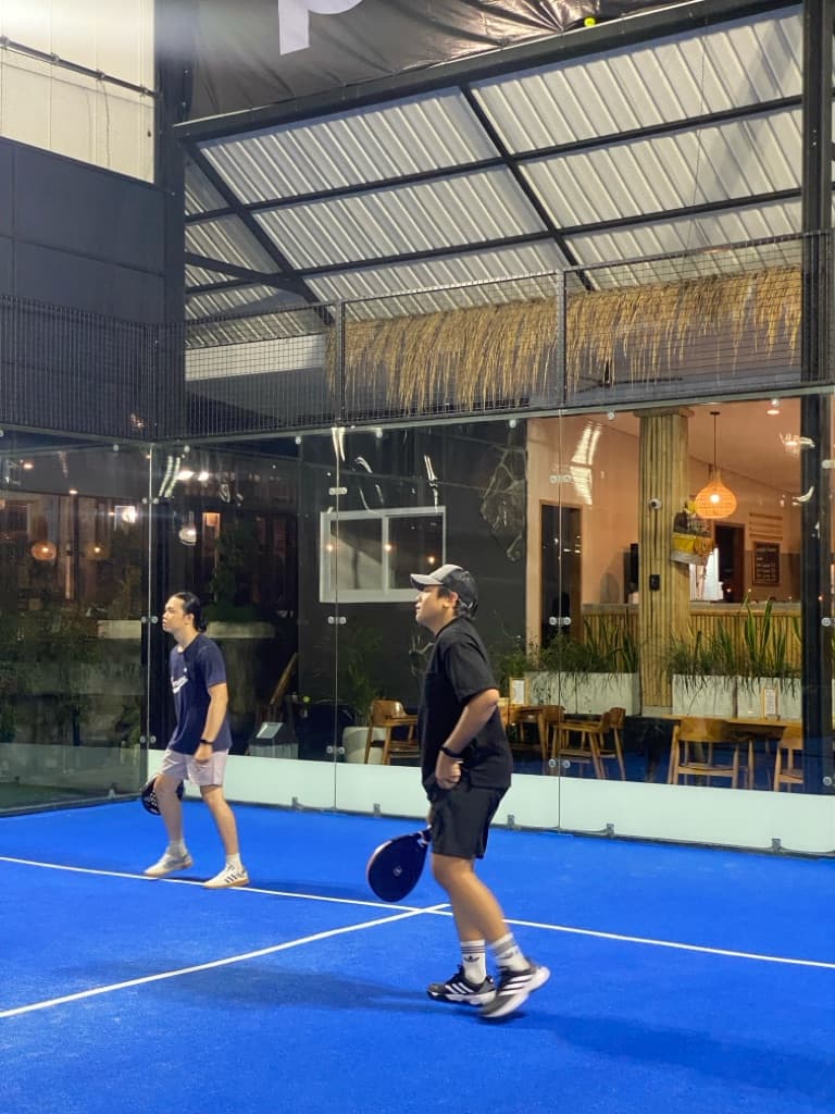 Next Padel Bali media 1