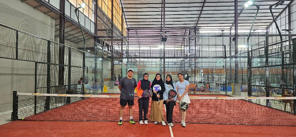 Roar Padel Club media 2