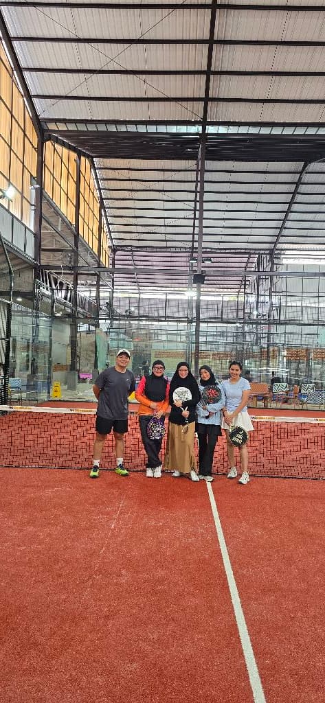 Roar Padel Club media 3