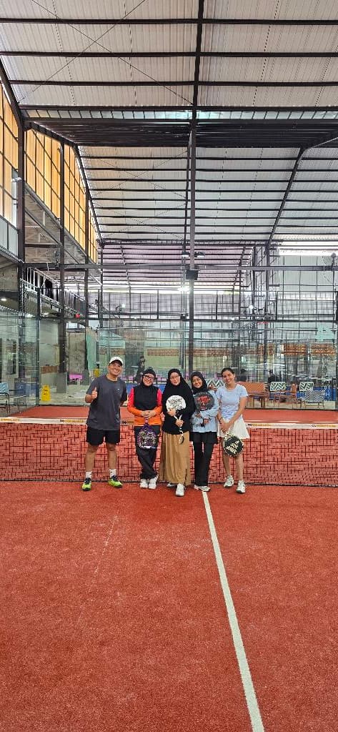 Roar Padel Club media 1