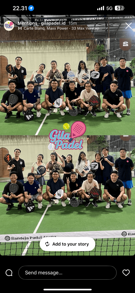 Gila Padel media 1