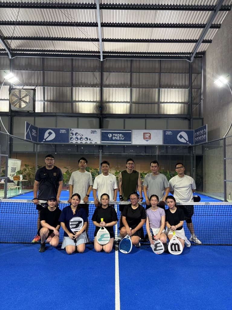 Hecksa Padel Club media 1