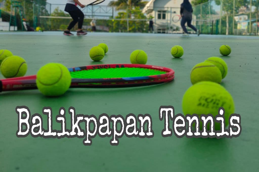 BALTENS - Balikpapan Tennis media 6