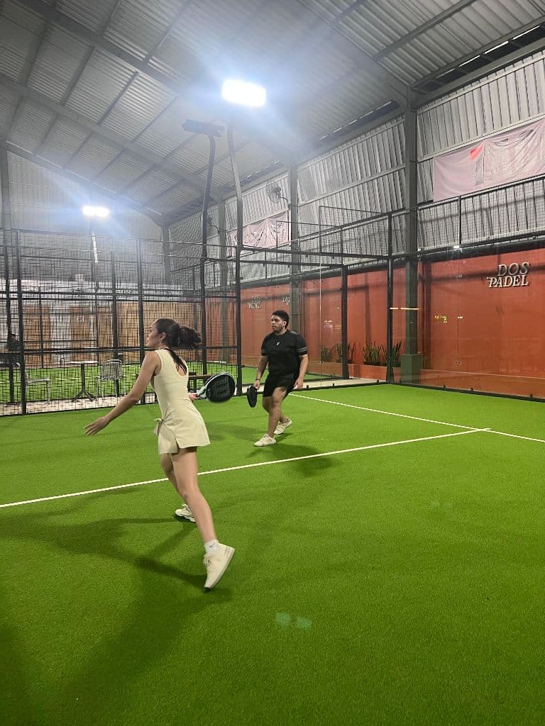 Tendencies Padel Club media 2