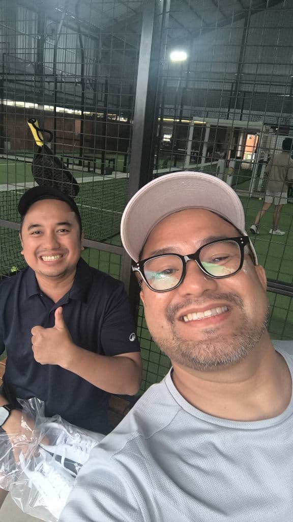 Tendencies Padel Club media 1