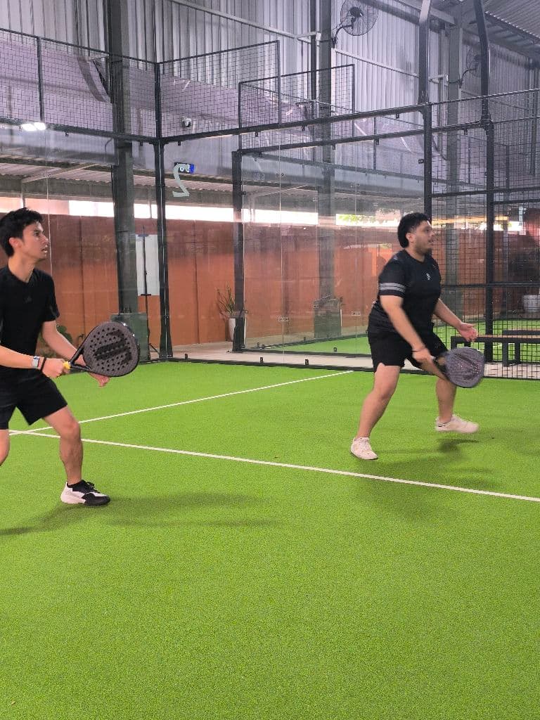Tendencies Padel Club media 5
