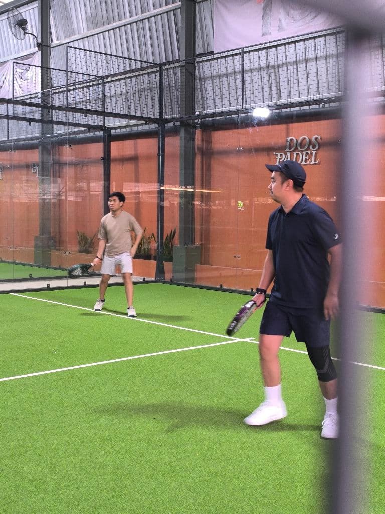 Tendencies Padel Club media 6