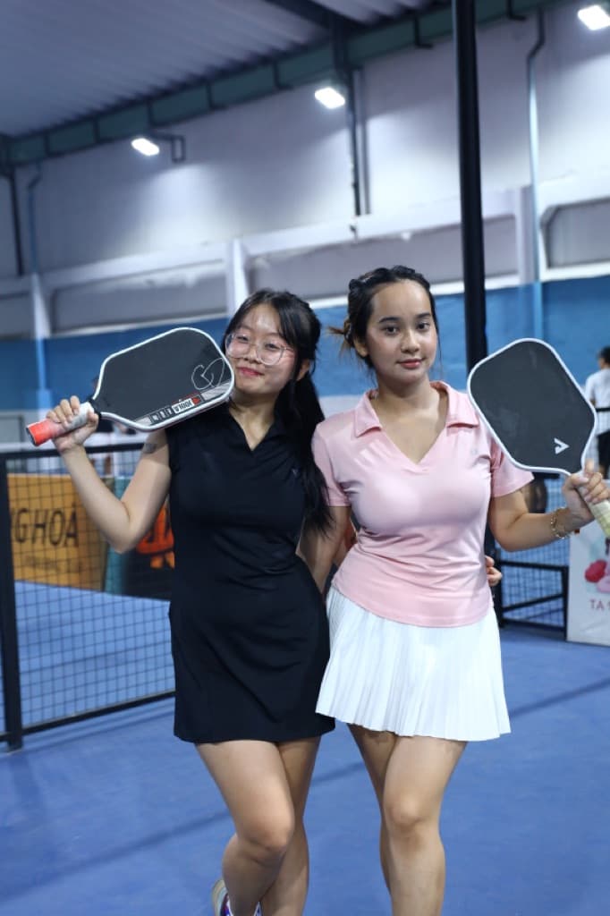 Chip Pickleball Saigon media 3