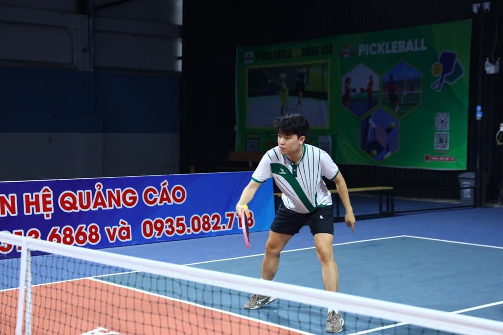 Chip Pickleball Saigon media 2