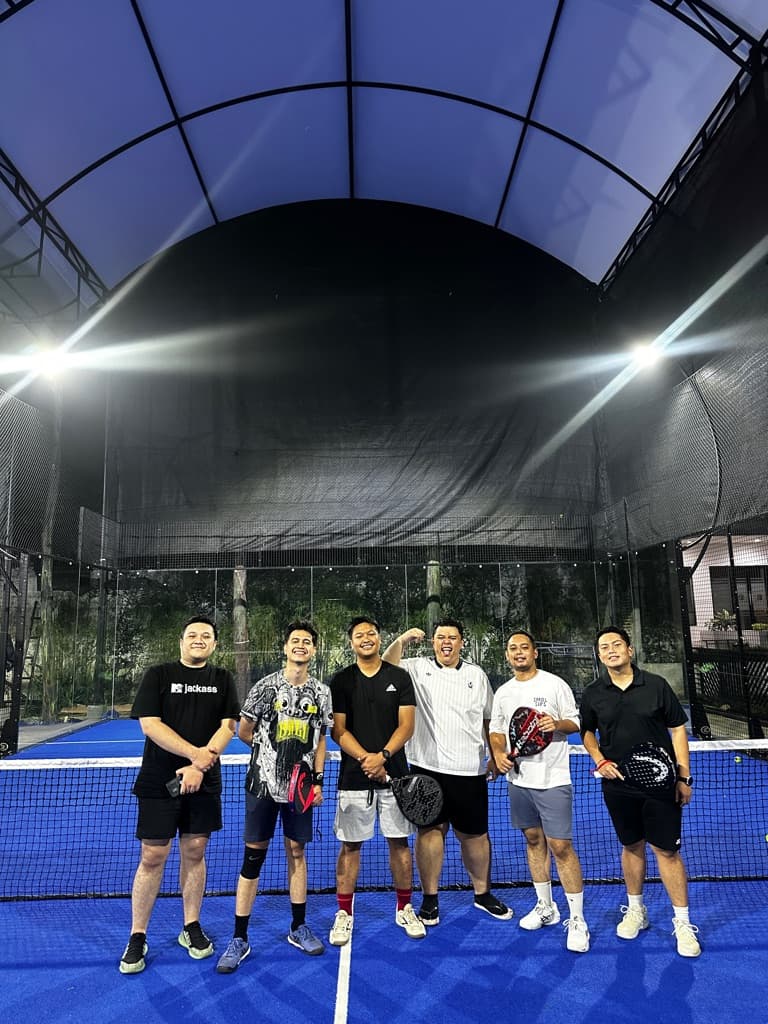 BHAAAP PADEL CLUB media 5