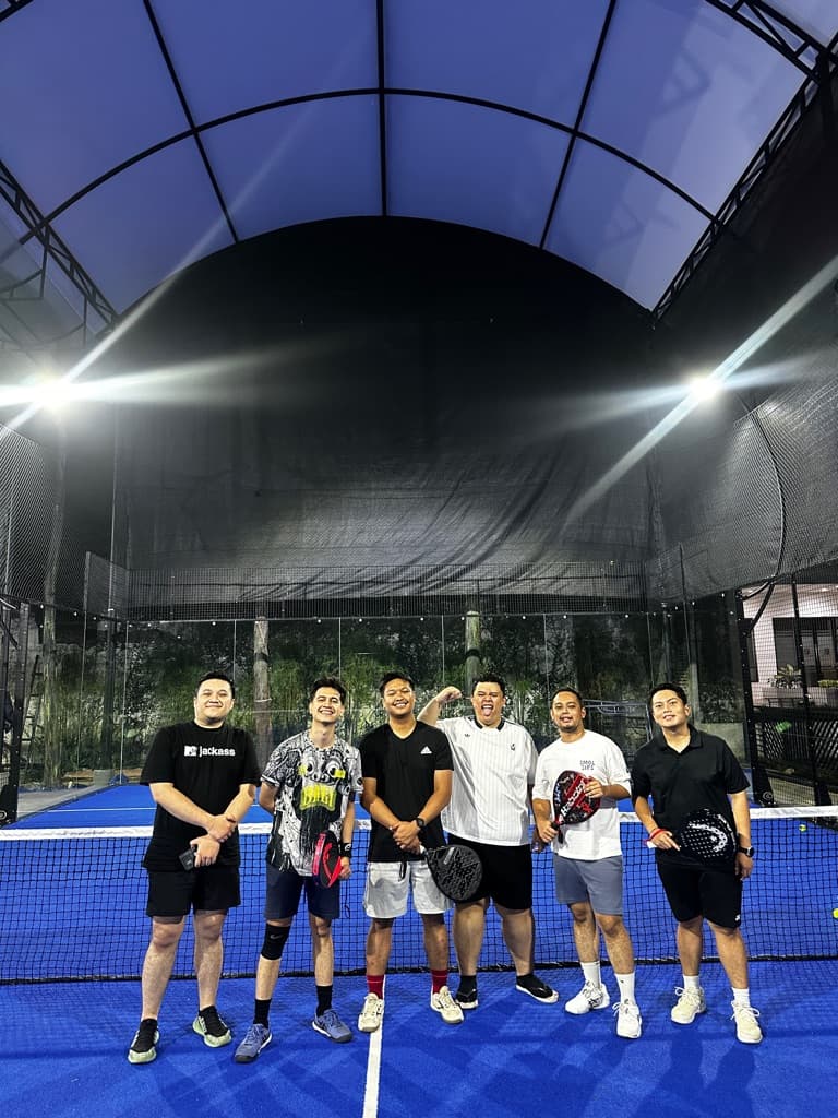 BHAAAP PADEL CLUB media 2