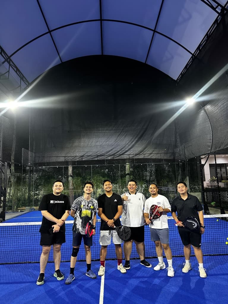 BHAAAP PADEL CLUB media 4