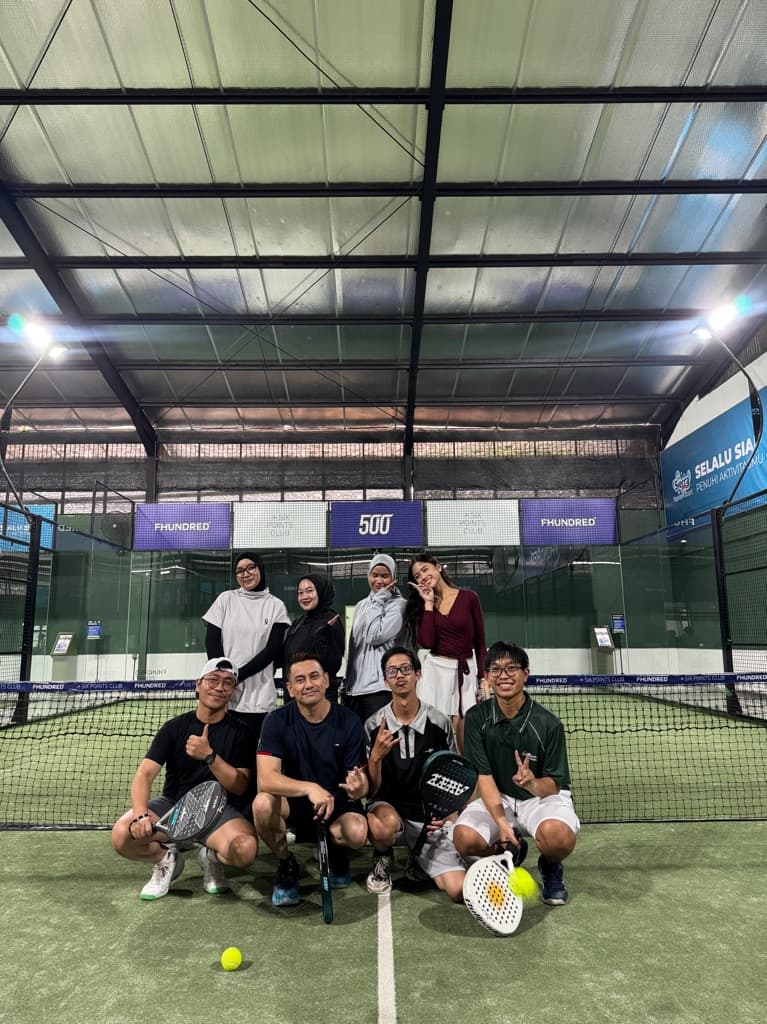 Padel Popular 🎾 media 2