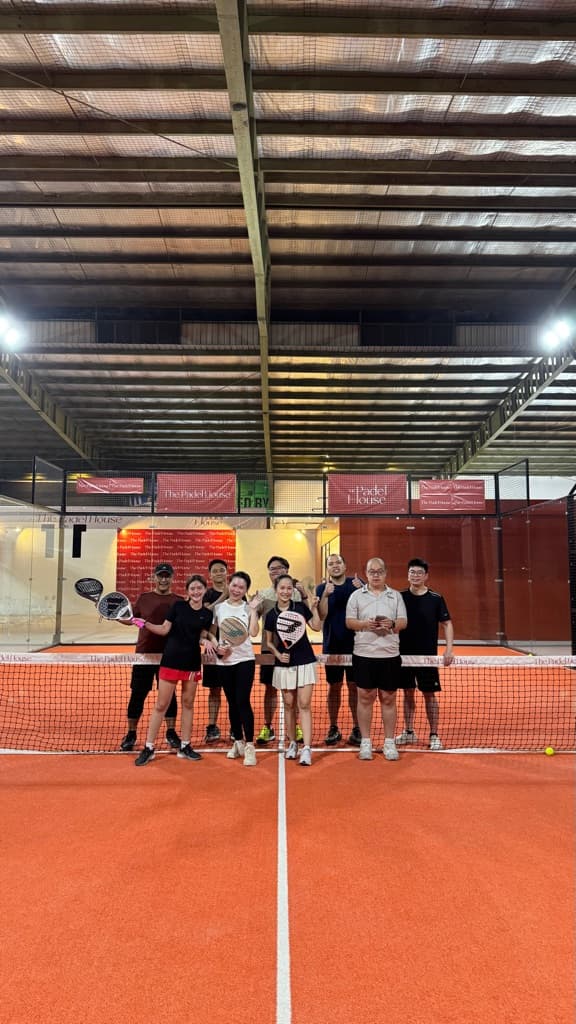 Fryday Padel Club media 3