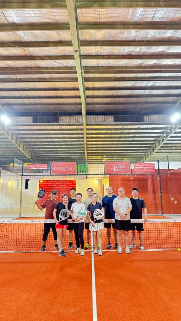 Fryday Padel Club media 5