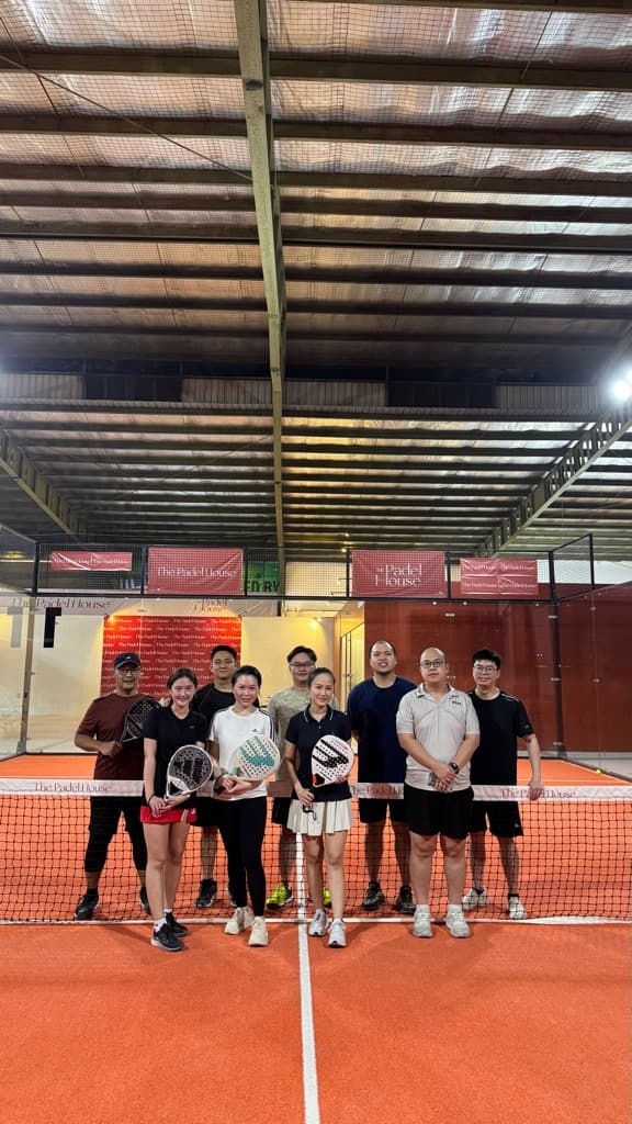 Fryday Padel Club media 4