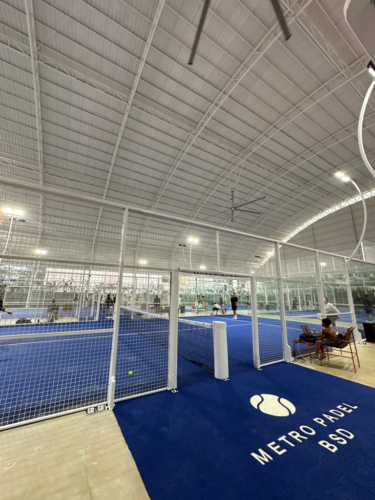 Overtime Padel Club media 1