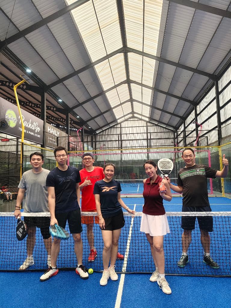 Media Padel media 2