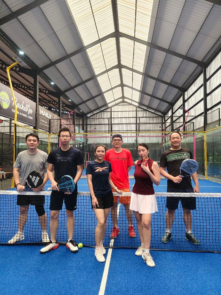 Media Padel media 3