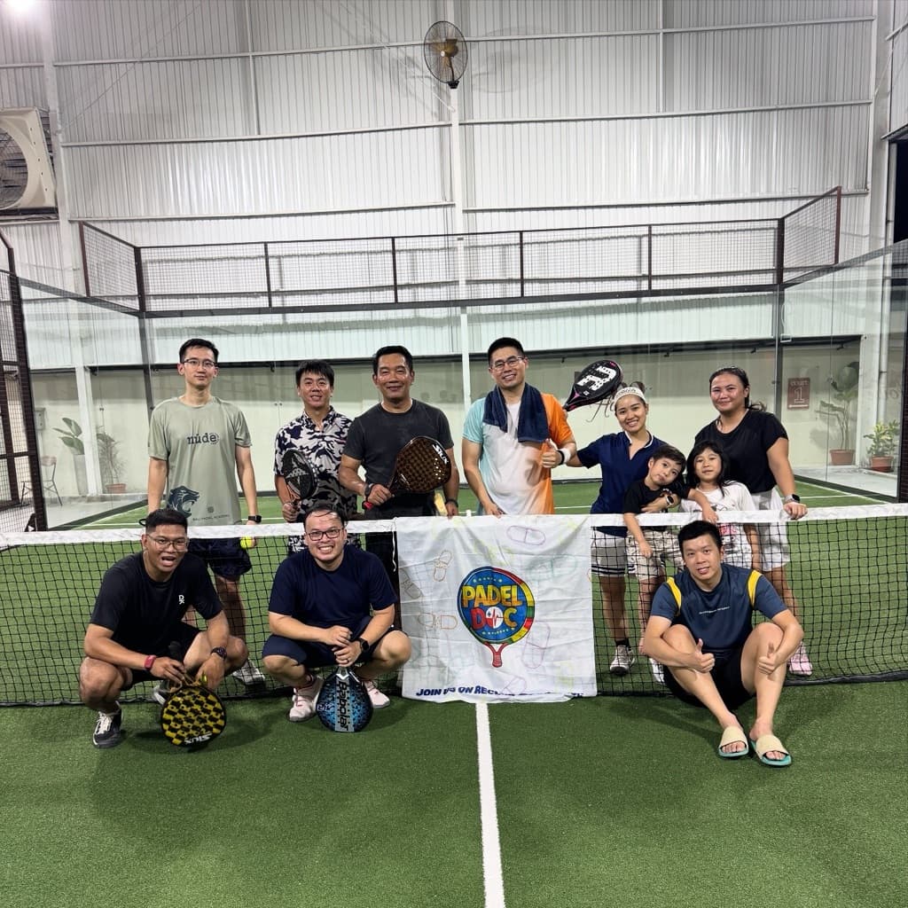 Padel Doc media 4