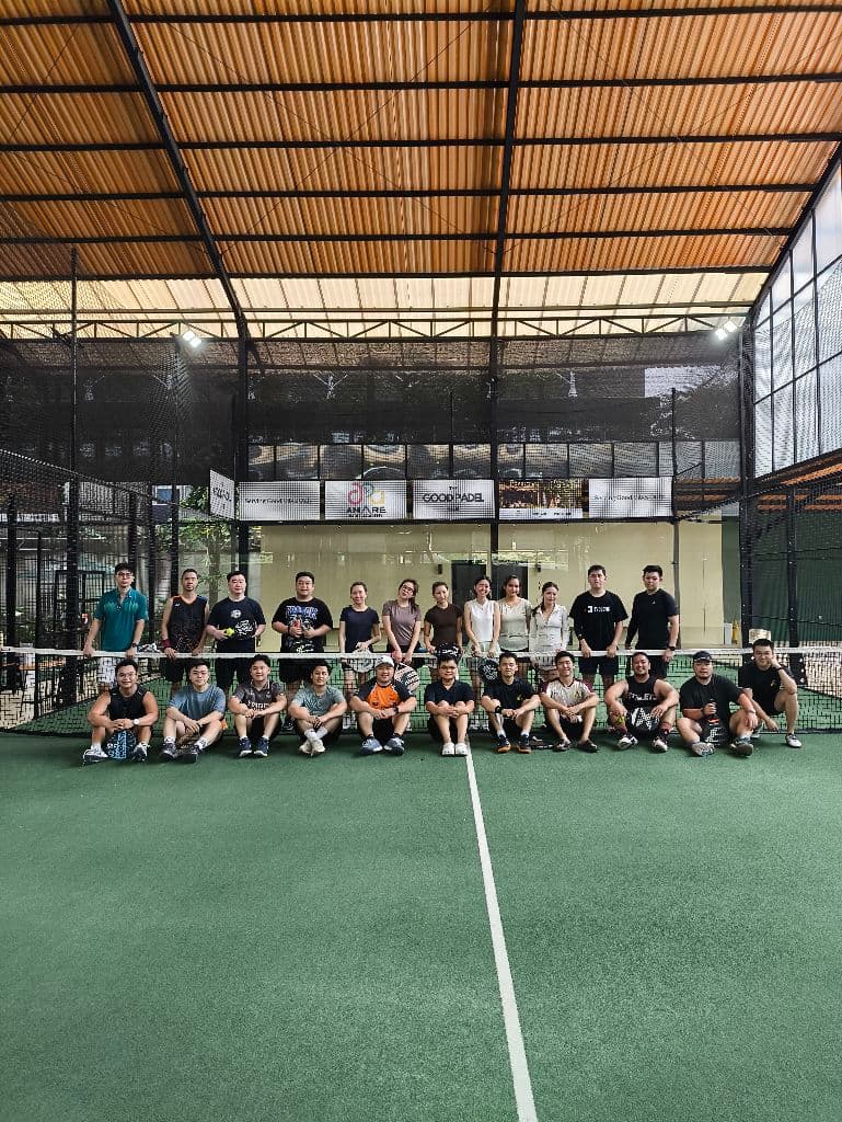 Padel No Spiki media 1