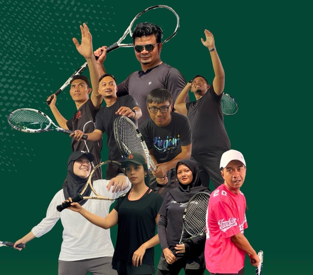 TUGUPADI FUN TENNIS CLUB media 1