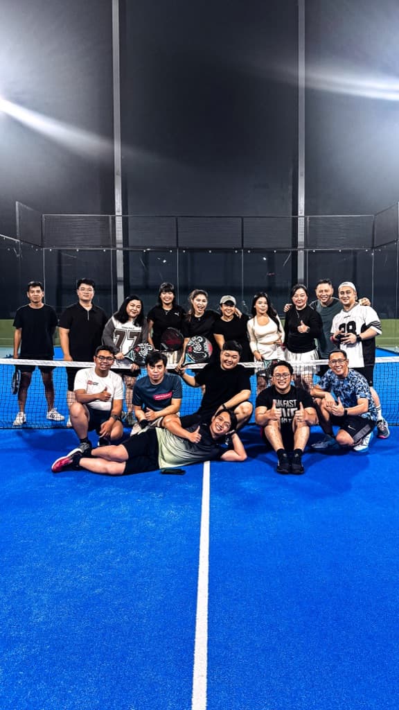 Legion Padel Club media 1
