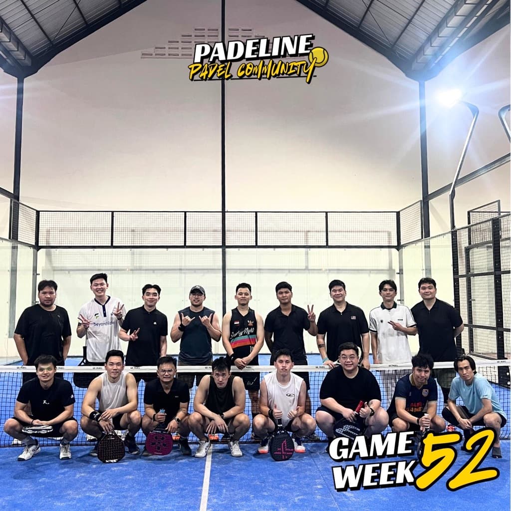 PADELINE media 3