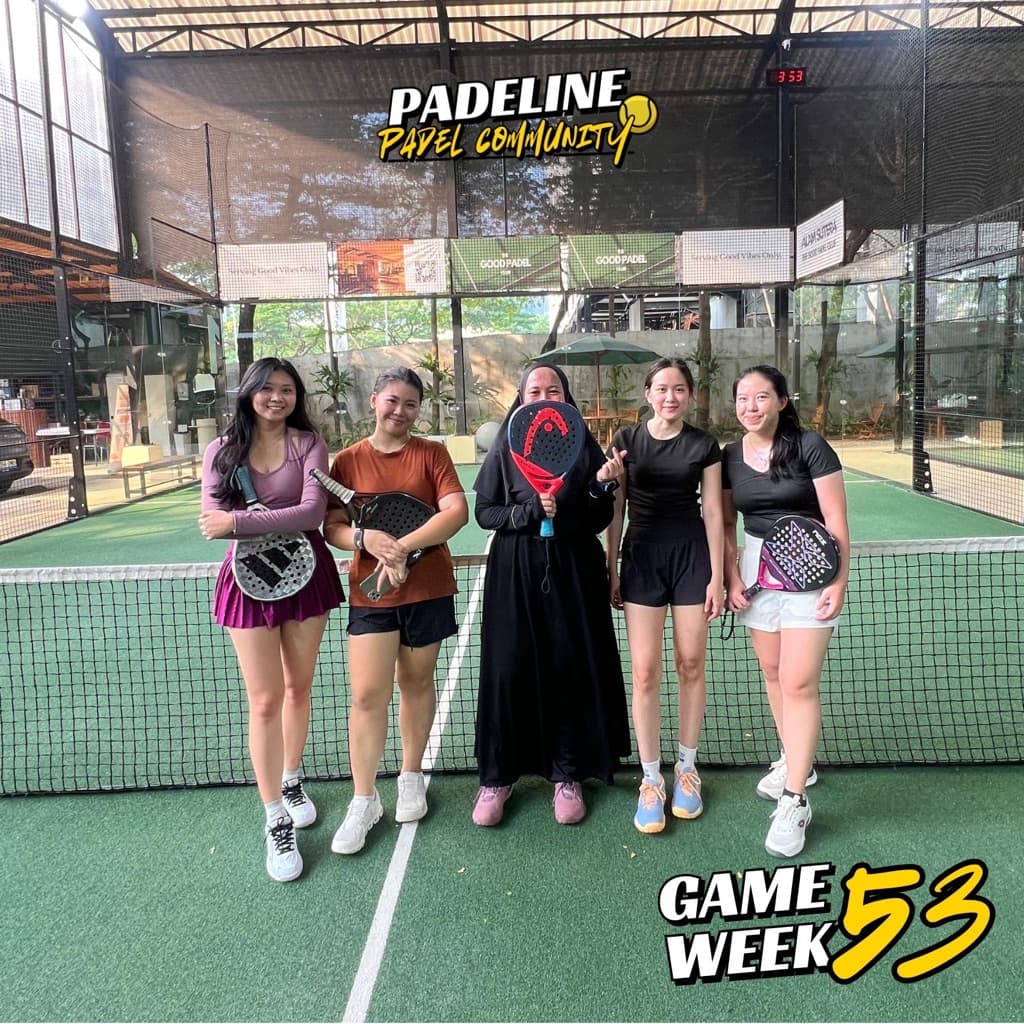 PADELINE media 1