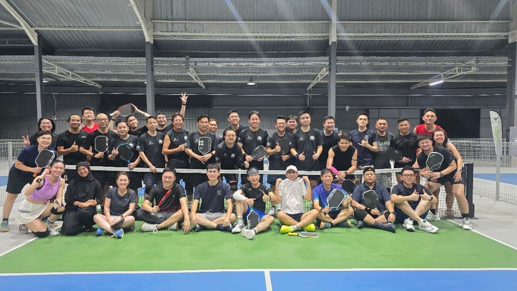 Port Klang Pickleball Club media 1