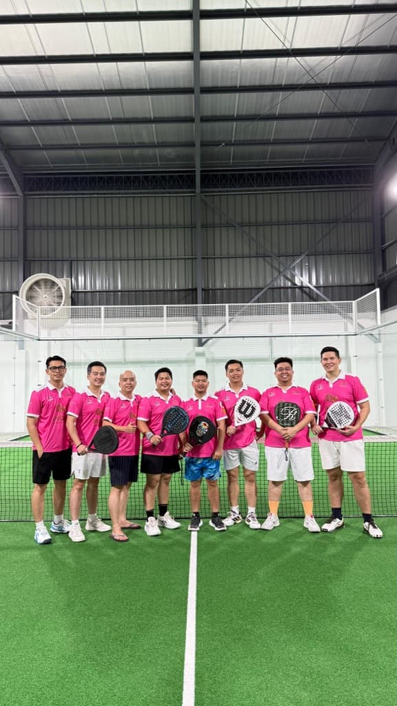 PICA Pagi Ceria Padel Community media 5