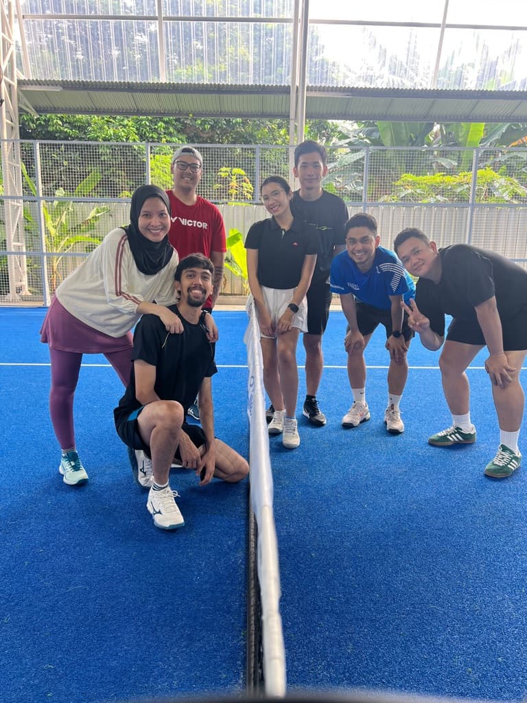 Padel Budel Club media 2