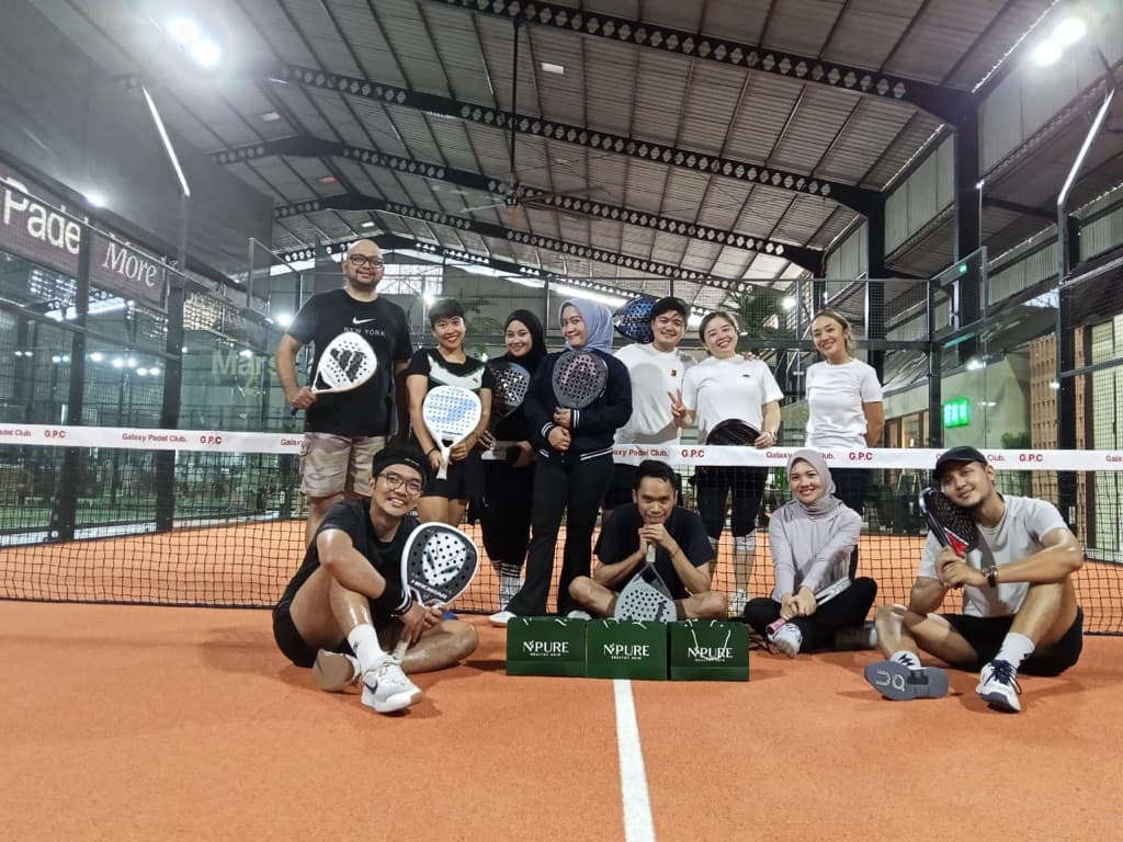 Slice Racquet Club media 1